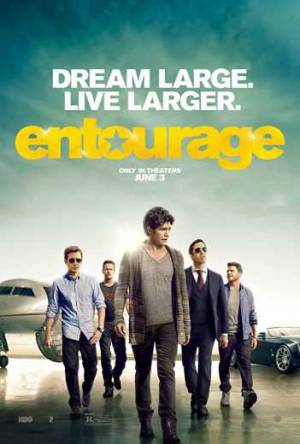 مشاهدة فيلم Entourage 2015 مترجم HD