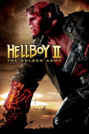 فيلم Hellboy II The Golden Army 2008 مترجم اون لاين