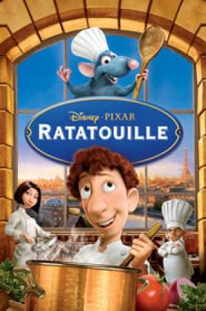 مشاهدة فيلم Ratatouille 2007 مترجم بجودة HD