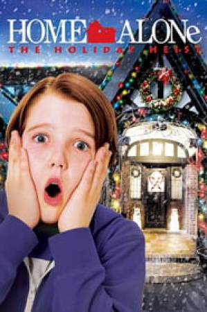 فيلم Home Alone The Holiday Heist 2012 مترجم اون لاين