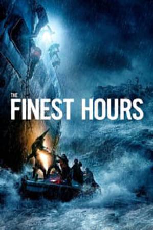 فيلم The Finest Hours 2016 مترجم بجودة HD