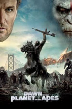 فيلم Dawn of the Planet of the Apes 2014 مترجم بجودة HD