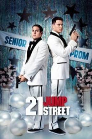 فيلم 21 Jump Street 2012 مترجم اون لاين