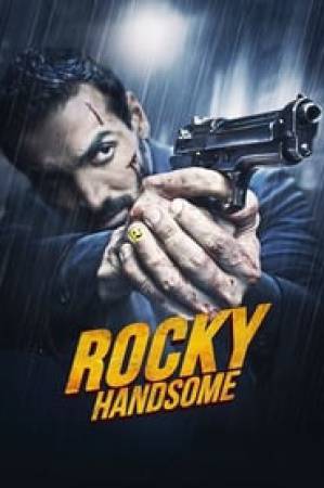 فيلم Rocky Handsome 2016 مترجم بجودة HD