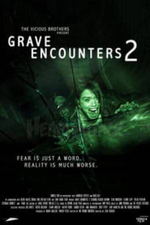 فيلم Grave Encounters 2 2012 مترجم بجودة HD