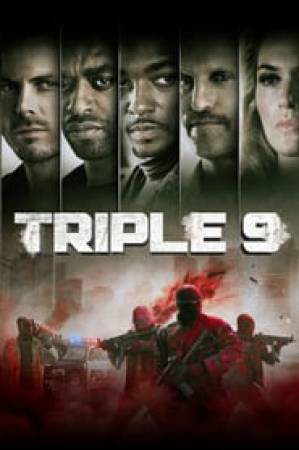 فيلم Triple 9 2016 مترجم اون لاين