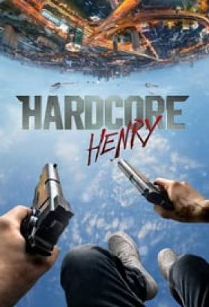 فيلم Hardcore Henry 2015 مترجم اون لاين