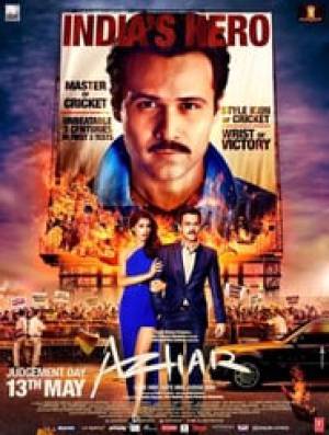 مشاهدة فيلم Azhar 2016 مترجم HD