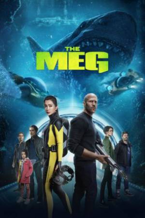 فيلم The Meg 2018 مترجم بجودة HD