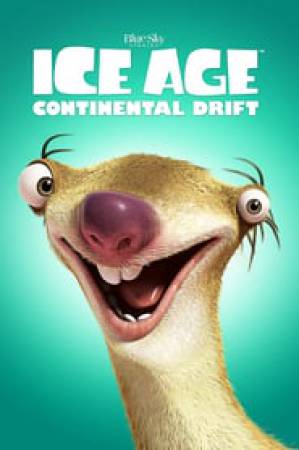 فيلم Ice Age Continental Drift 2012 مترجم بجودة HD