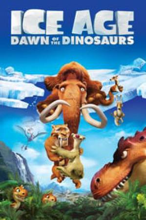 فيلم Ice Age Dawn of the Dinosaurs 2009 مترجم اون لاين