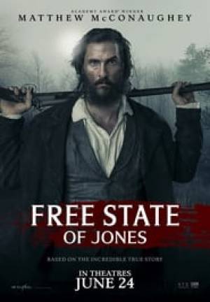 فيلم Free State of Jones 2016 مترجم اون لاين