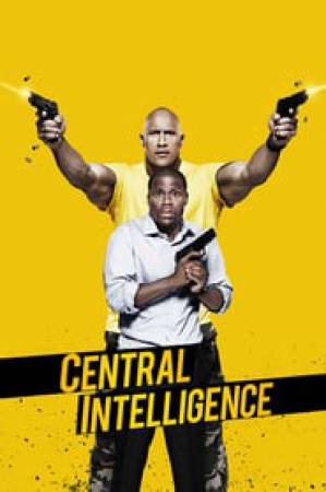فيلم Central Intelligence 2016 مترجم بجودة HD