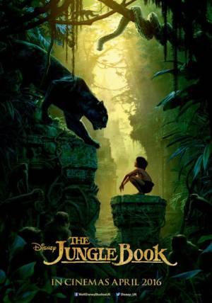 فيلم The Jungle Book 2016 مترجم بجودة HD