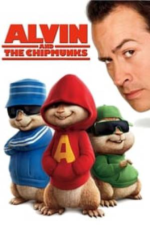 فيلم Alvin and the Chipmunks 2007 مترجم HD