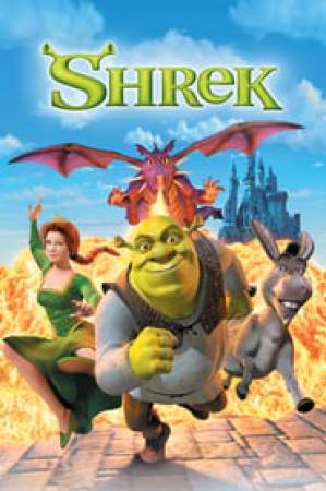 مشاهدة فيلم Shrek 2001 مترجم HD