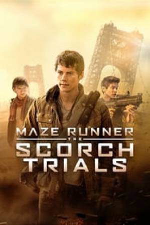 فيلم Maze Runner The Scorch Trials 2015 مترجم اون لاين