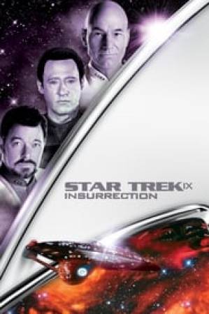 فيلم Star Trek Insurrection 1998 مترجم اون لاين