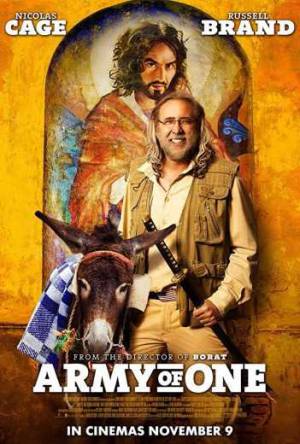 فيلم Army of One 2016 مترجم اون لاين