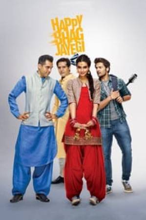 فيلم Happy Bhag Jayegi 2016 مترجم اون لاين