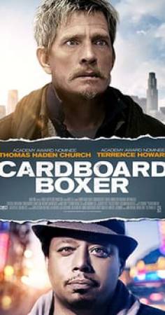 فيلم Cardboard Boxer 2016 مترجم اون لاين