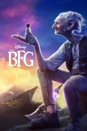 فيلم The BFG 2016 مترجم اون لاين