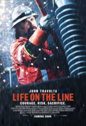 فيلم Life on the Line 2015 مترجم بجودة HD