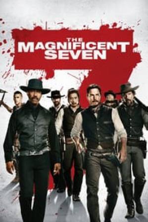 فيلم The Magnificent Seven 2016 مترجم بجودة HD