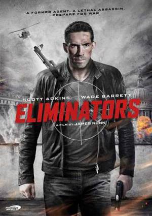 مشاهدة فيلم Eliminators 2016 مترجم HD