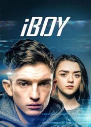 مشاهدة فيلم iBoy 2017 مترجم اون لاين