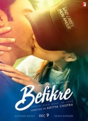 مشاهدة فيلم Befikre 2016 مترجم HD