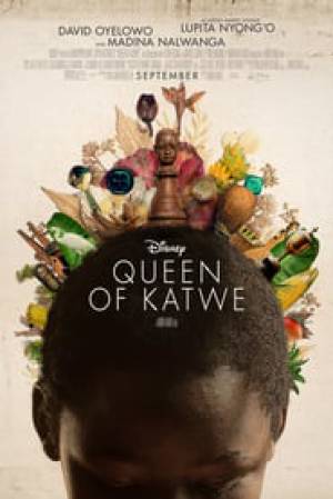 فيلم Queen of Katwe 2016 مترجم اون لاين