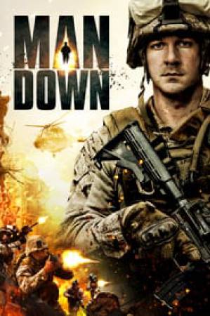 فيلم Man Down 2015 مترجم اون لاين