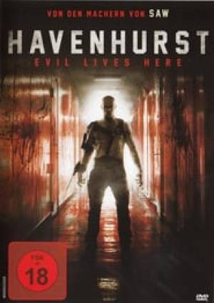 مشاهدة فيلم Havenhurst 2016 مترجم HD
