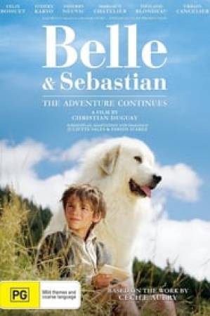 فيلم Belle and Sebastian The Adventure Continues 2015 مترجم اون لاين