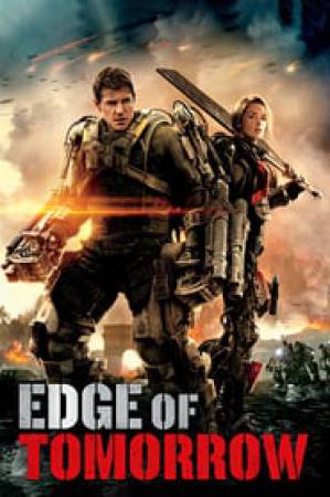 فيلم Edge of Tomorrow 2014 مترجم اون لاين