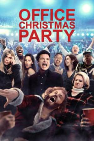 فيلم Office Christmas Party 2016 مترجم HD