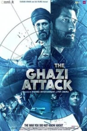 فيلم The Ghazi Attack 2017 مترجم اون لاين