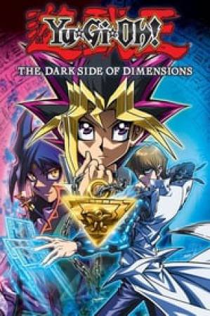 فيلم Yu Gi Oh The Dark Side of Dimensions 2016 مترجم بجودة HD