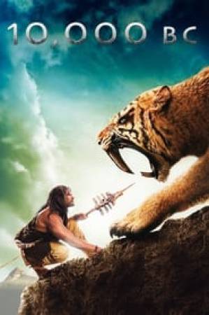 فيلم 10 000 BC 2008 مترجم اون لاين
