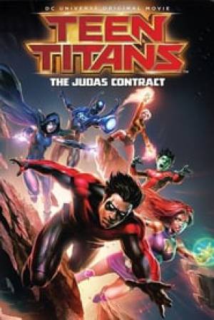 فيلم Teen Titans The Judas Contract 2017 مترجم بجودة HD