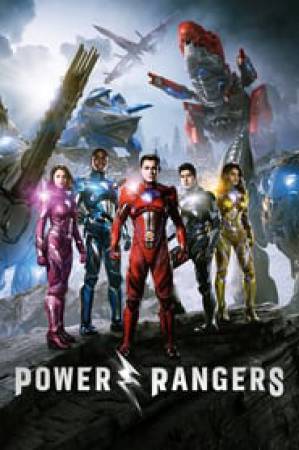 فيلم Power Rangers 2017 مترجم اون لاين
