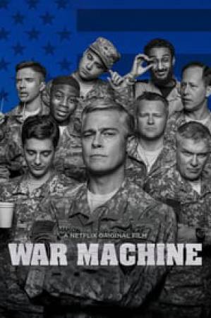 فيلم War Machine 2017 مترجم بجودة HD