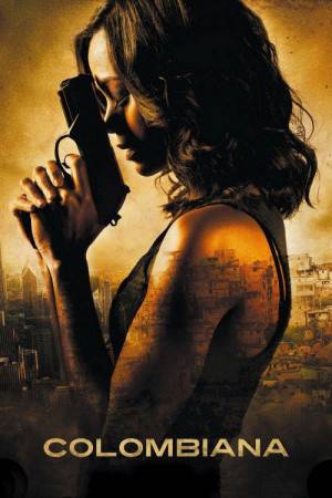 مشاهدة فيلم Colombiana 2011 مترجم HD