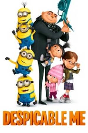 فيلم Despicable Me 2010 مترجم اون لاين