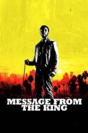 فيلم Message from the King 2016 مترجم HD
