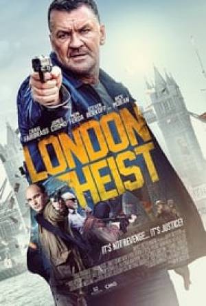 فيلم London Heist 2017 مترجم بجودة HD