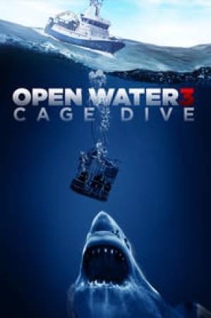 فيلم Cage Dive 2017 مترجم اون لاين