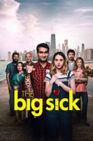 فيلم The Big Sick 2017 مترجم اون لاين