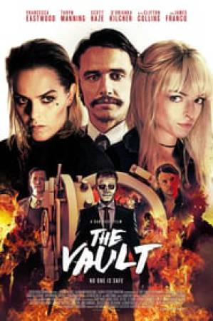 فيلم The Vault 2017 مترجم بجودة HD